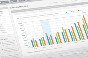 data dashboard